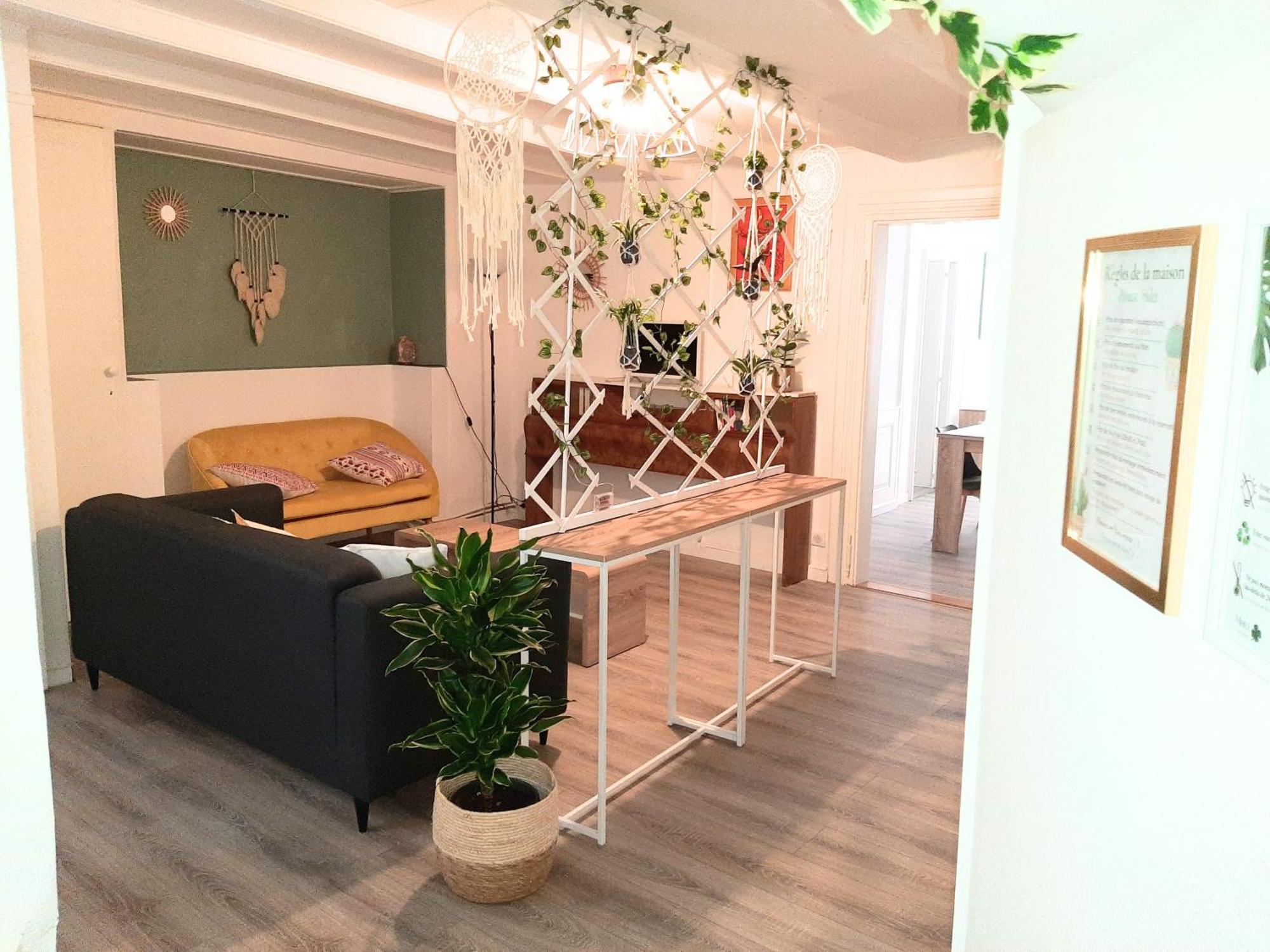 Charmant Et Spacieux Appartement Au Centre Ville - La Boheme Mulhouse Extérieur photo