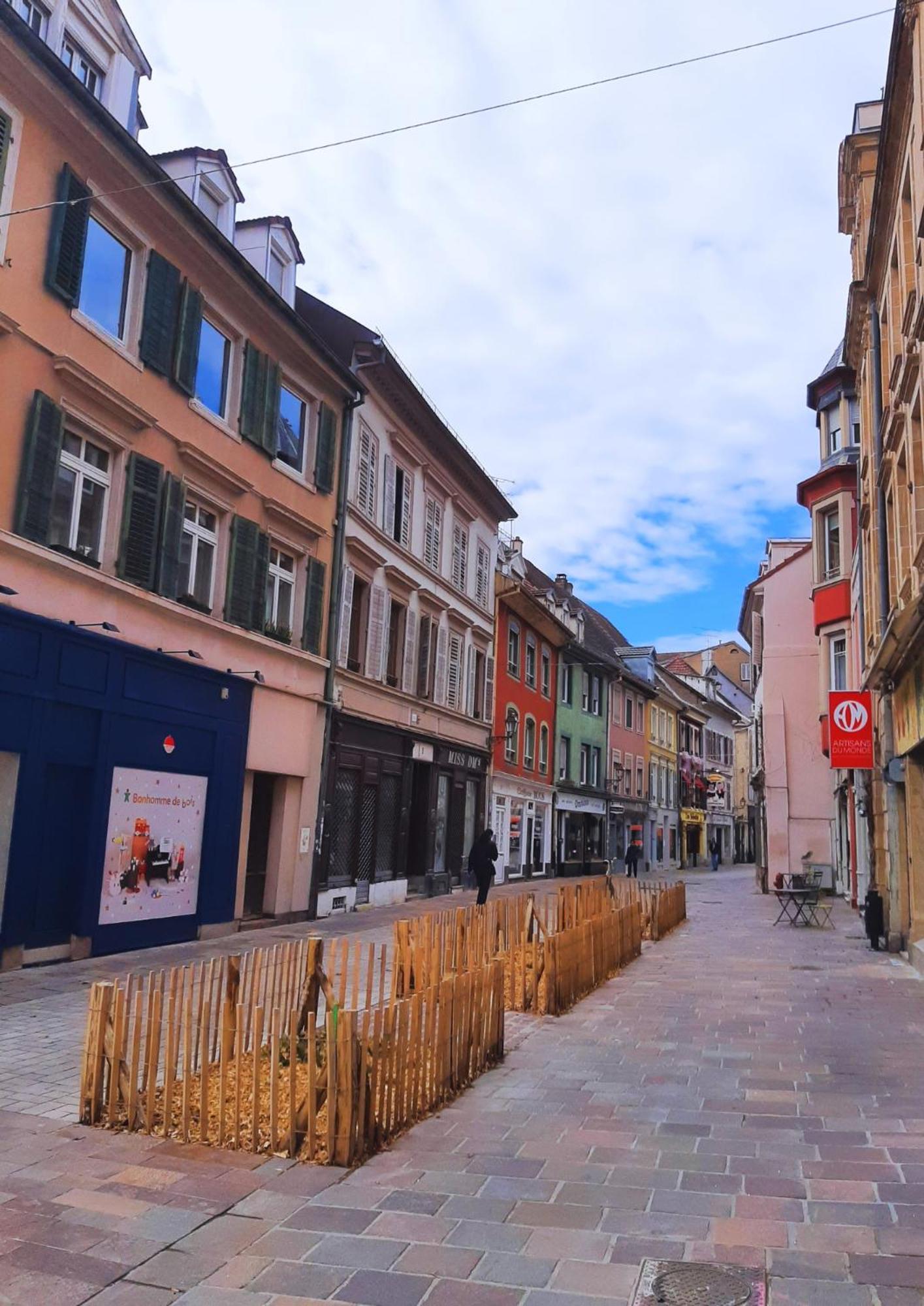 Charmant Et Spacieux Appartement Au Centre Ville - La Boheme Mulhouse Extérieur photo