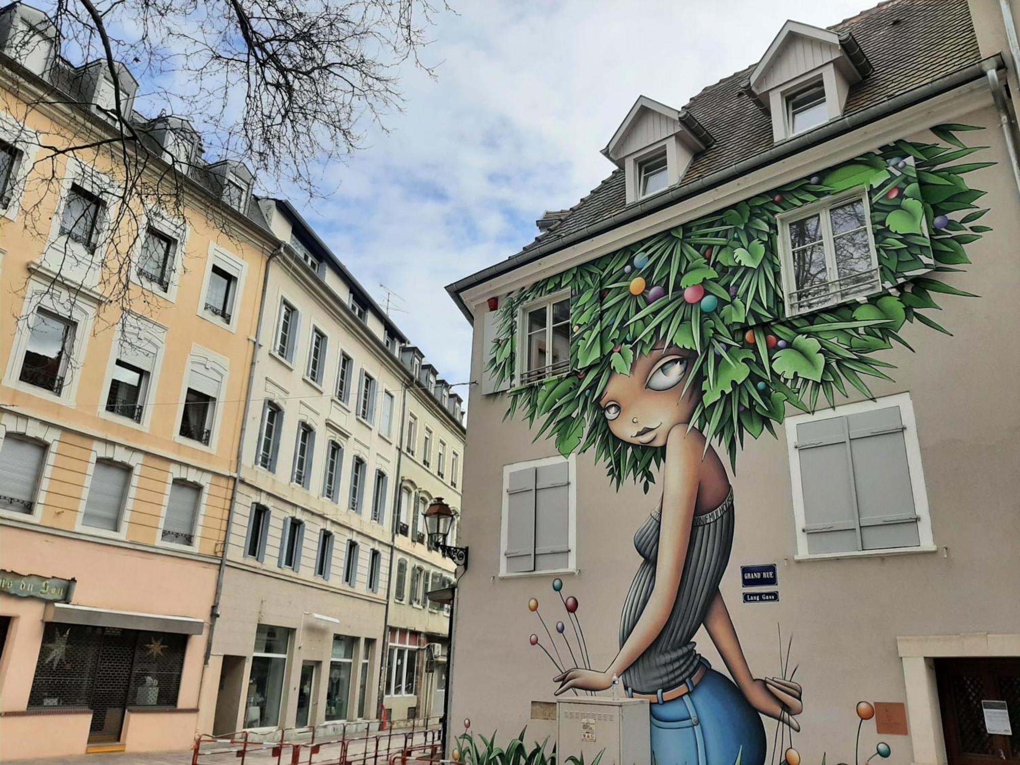 Charmant Et Spacieux Appartement Au Centre Ville - La Boheme Mulhouse Extérieur photo