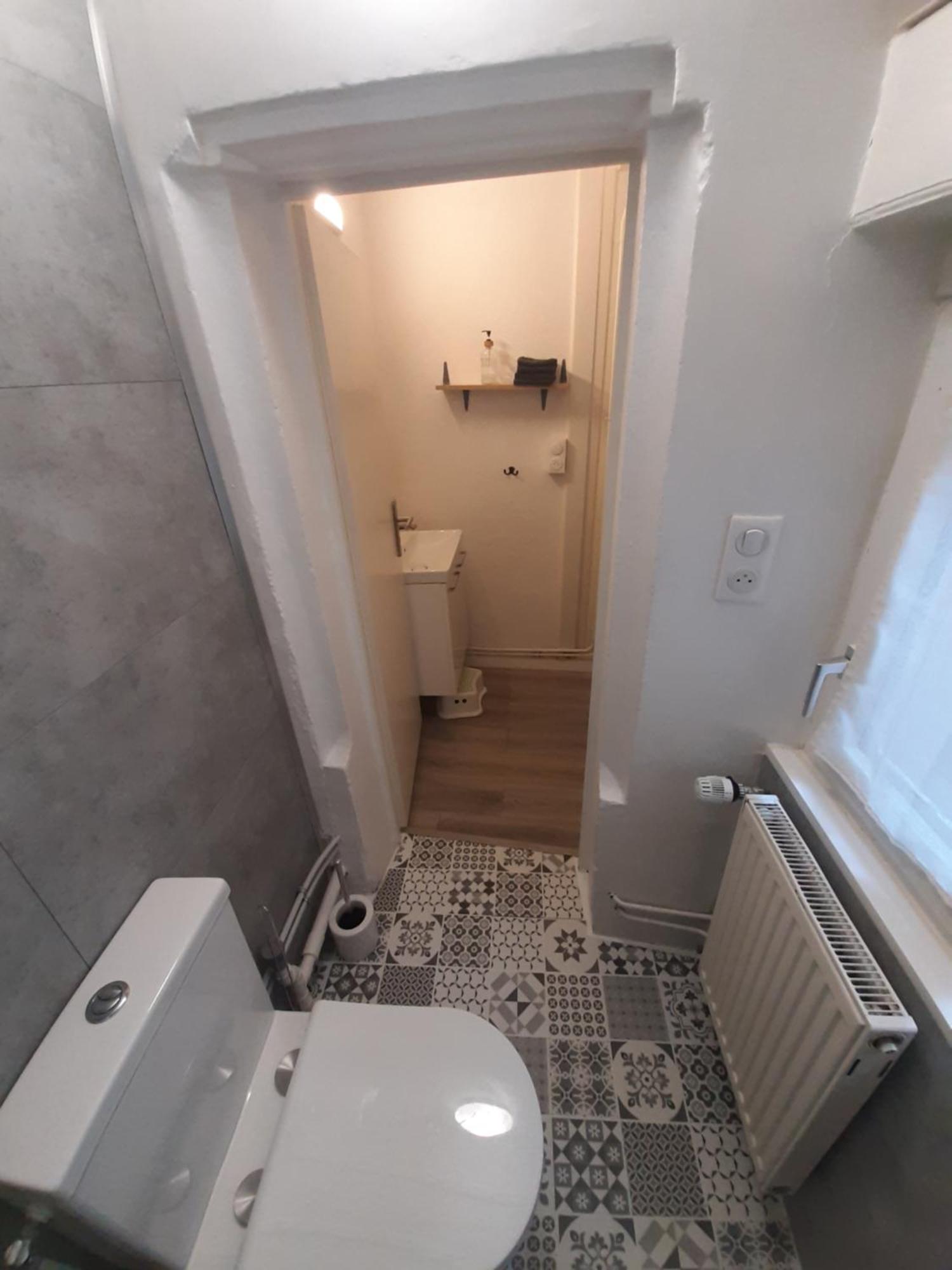 Charmant Et Spacieux Appartement Au Centre Ville - La Boheme Mulhouse Extérieur photo